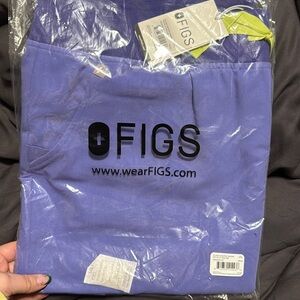 Highwaisted Zamora Petite W yoga waistband. Lavender Dew